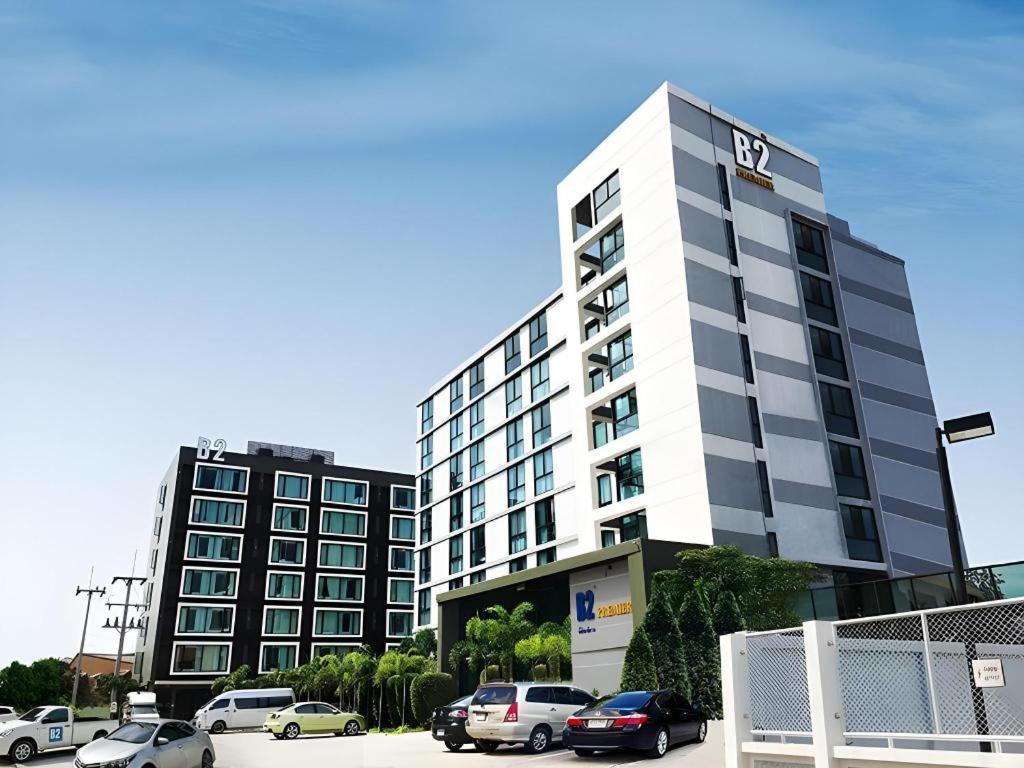 B2 South Pattaya Premier Hotel Exterior photo