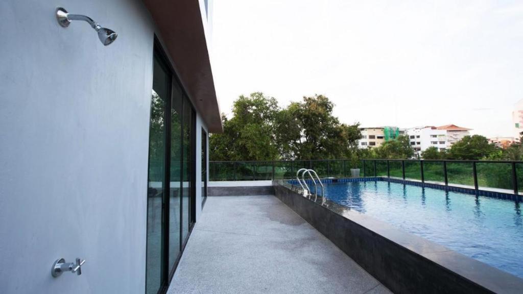 B2 South Pattaya Premier Hotel Exterior photo