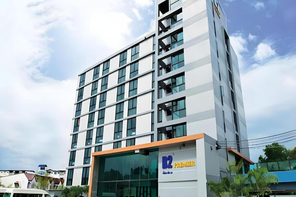B2 South Pattaya Premier Hotel Exterior photo