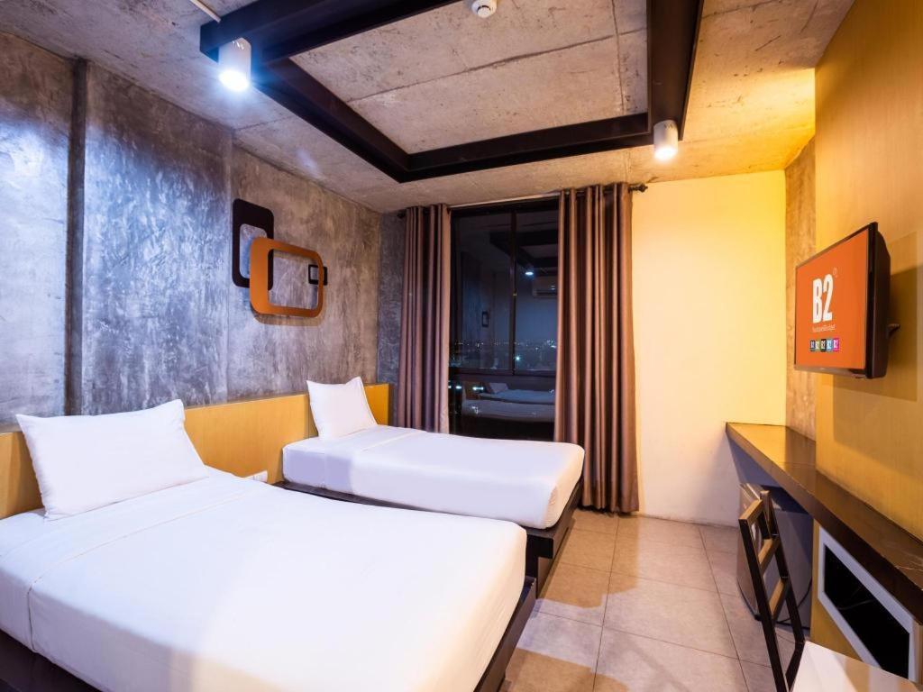 B2 South Pattaya Premier Hotel Exterior photo