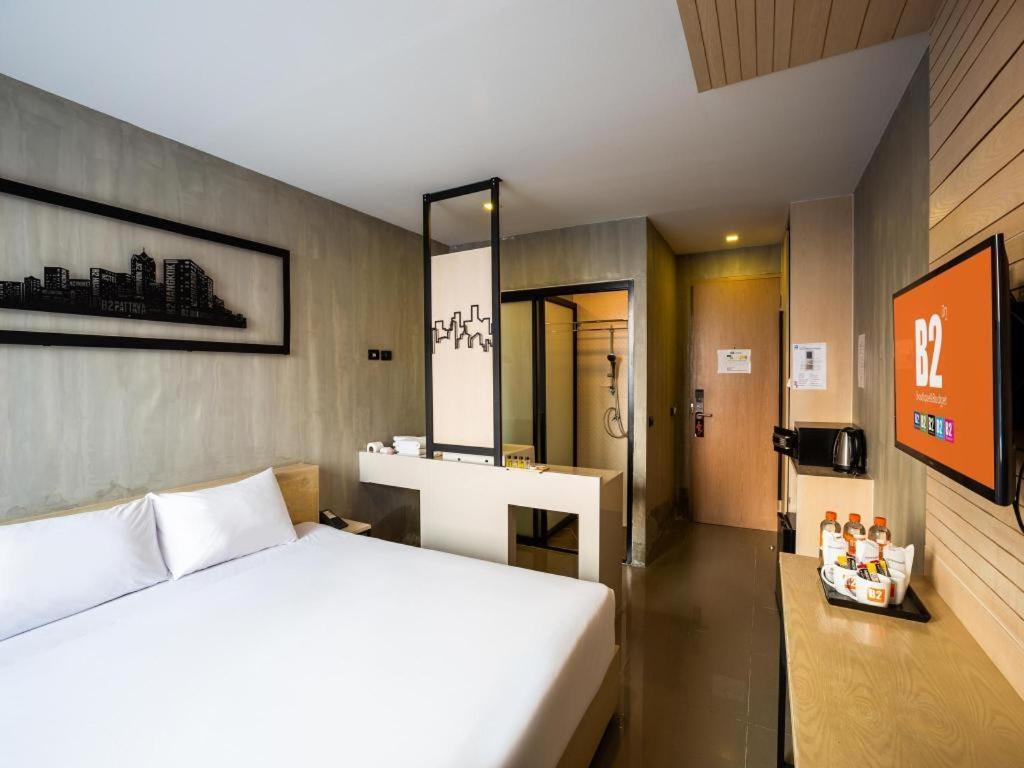 B2 South Pattaya Premier Hotel Exterior photo